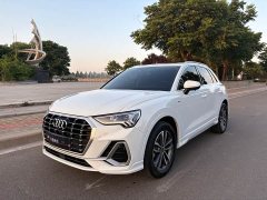 Audi Q3 35 TFSI Dynamic Entry - ფოტო 1