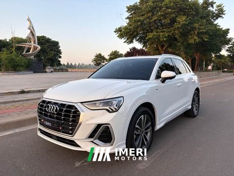 2022 Audi Q3 35 TFSI Dynamic Entry - ავტომობილი ჩინეთიდან