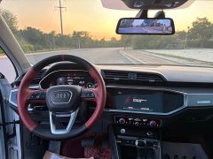 Audi Q3 35 TFSI Dynamic Entry - ფოტო 15