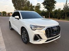 Audi Q3 35 TFSI Dynamic Entry - ფოტო 3