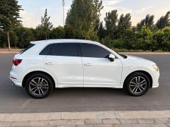 Audi Q3 35 TFSI Dynamic Entry - ფოტო 4