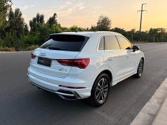 Audi Q3 35 TFSI Dynamic Entry - ფოტო 5