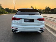 Audi Q3 35 TFSI Dynamic Entry - ფოტო 6