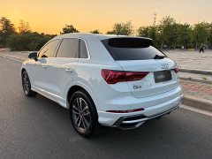 Audi Q3 35 TFSI Dynamic Entry - ფოტო 7