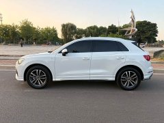 Audi Q3 35 TFSI Dynamic Entry - ფოტო 8