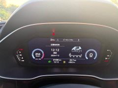 Audi Q3 35 TFSI Dynamic Entry - ფოტო 9