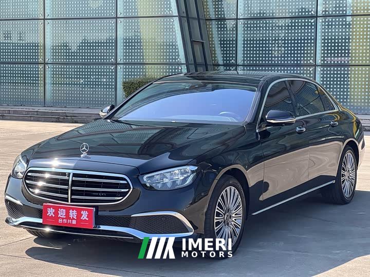 Mercedes-Benz E-Class E 300 L Luxury - ავტომობილი ჩინეთიდან