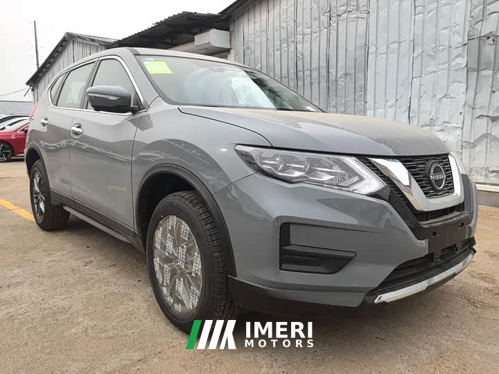 Nissan Qashqai 2025 Honor 2.0L FWD Premium - ავტომობილი ჩინეთიდან