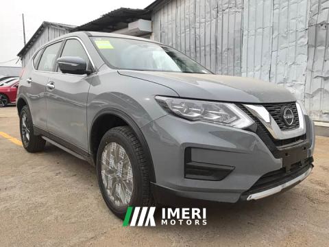 2026 Nissan Qashqai Honor 2.0L FWD Premium