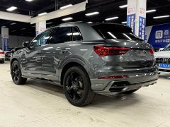 Audi Q3 35 TFSI Fashion Dynamic - ფოტო 7