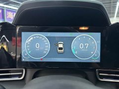 Hyundai Elantra 2022 1.5L CVT Luxury - ფოტო 9