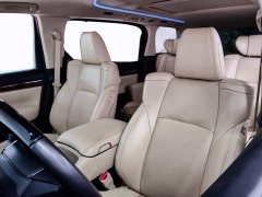 Toyota Alphard 2020 Hybrid 2.5L Luxury Edition - ფოტო 10