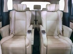 Toyota Alphard 2020 Hybrid 2.5L Luxury Edition - ფოტო 12