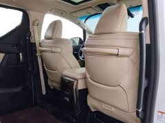 Toyota Alphard 2020 Hybrid 2.5L Luxury Edition - ფოტო 13