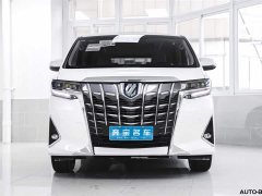 Toyota Alphard 2020 Hybrid 2.5L Luxury Edition - ფოტო 2