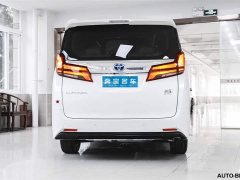Toyota Alphard 2020 Hybrid 2.5L Luxury Edition - ფოტო 4