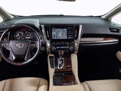 Toyota Alphard 2020 Hybrid 2.5L Luxury Edition - ფოტო 6