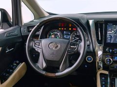 Toyota Alphard 2020 Hybrid 2.5L Luxury Edition - ფოტო 8