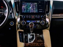Toyota Alphard 2020 Hybrid 2.5L Luxury Edition - ფოტო 9