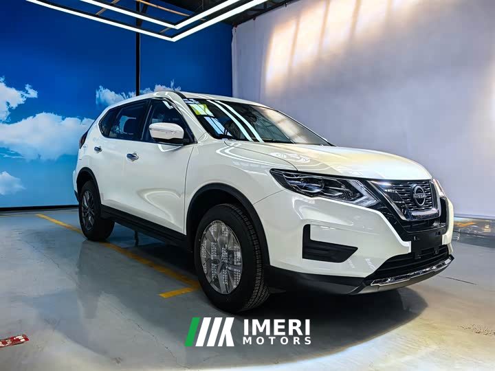 Nissan Qashqai 2025 Honor 2.0L FWD Premium - ავტომობილი ჩინეთიდან