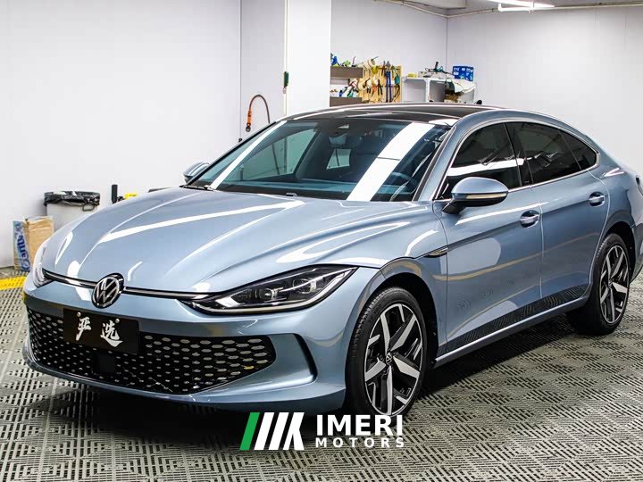 Volkswagen Lingdu L 280TSI DSG Spicy Edition - ავტომობილი ჩინეთიდან