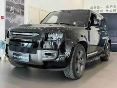 Land Rover Defender 2024 110 3.0T P400 X-DYNAMIC HSE - ფოტო 1