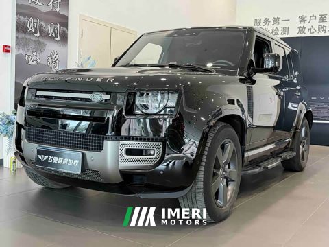 2023 Land Rover Defender 2024 110 3.0T P400 X-DYNAMIC HSE - ავტომობილი ჩინეთიდან