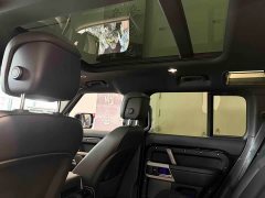 Land Rover Defender 2024 110 3.0T P400 X-DYNAMIC HSE - ფოტო 18