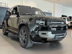 Land Rover Defender 2024 110 3.0T P400 X-DYNAMIC HSE - ფოტო 3