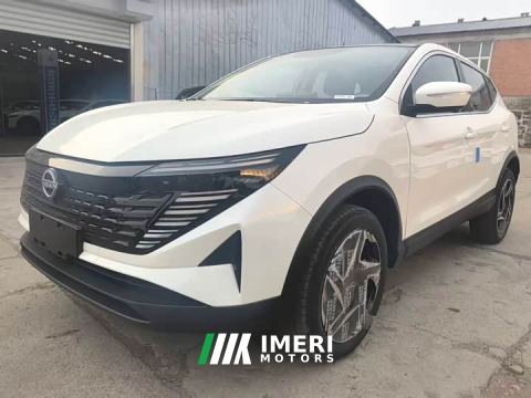 2026 Nissan Qashqai Honor 2.0L CVT XV Premier Edition