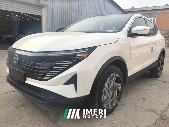 Nissan Qashqai Honor 2.0L CVT XV Premier Edition