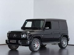 Mercedes-Benz Mercedes-AMG G 63 - ფოტო 1