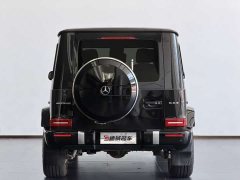 Mercedes-Benz Mercedes-AMG G 63 - ფოტო 13