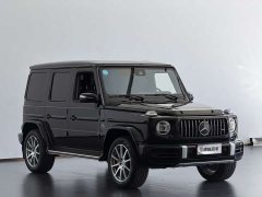 Mercedes-Benz Mercedes-AMG G 63 - ფოტო 3