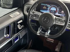 Mercedes-Benz Mercedes-AMG G 63 - ფოტო 9