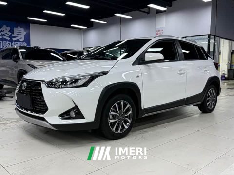 2023 Toyota Yaris L 2022 1.5L CVT Luxury Plus - ავტომობილი ჩინეთიდან