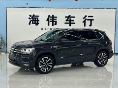 Volkswagen Touareg 280TSI FWD Luxury Edition - ფოტო 1