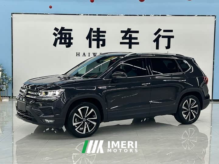 Volkswagen Touareg 280TSI FWD Luxury Edition