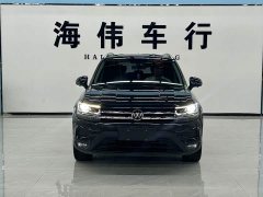 Volkswagen Touareg 280TSI FWD Luxury Edition - ფოტო 2