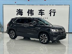 Volkswagen Touareg 280TSI FWD Luxury Edition - ფოტო 3