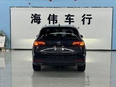 Volkswagen Touareg 280TSI FWD Luxury Edition - ფოტო 9
