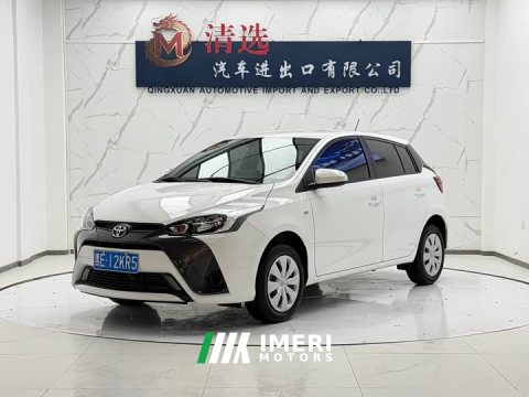 2023 Toyota Yaris L 2022 1.5L CVT Leading Plus Edition - ავტომობილი ჩინეთიდან