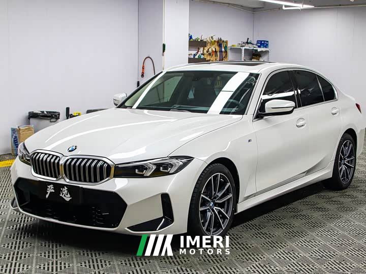 BMW 3 Series 320i M Sport Package