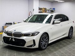 BMW 3 Series 320i M Sport Package - ფოტო 1