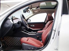 BMW 3 Series 320i M Sport Package - ფოტო 12