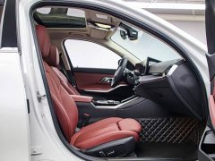 BMW 3 Series 320i M Sport Package - ფოტო 13