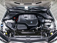 BMW 3 Series 320i M Sport Package - ფოტო 19