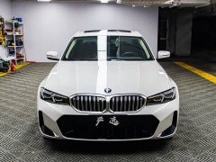 BMW 3 Series 320i M Sport Package - ფოტო 2