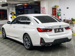 BMW 3 Series 320i M Sport Package - ფოტო 20