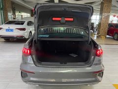 Audi A3 Facelift A3L Limousine 35 TFSI Fashion Sport - ფოტო 12